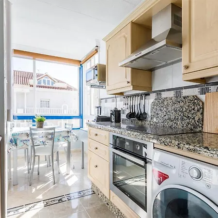 A&n Buenavista Apartment Torre Del Mar